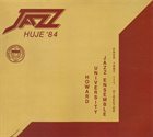 HOWARD UNIVERSITY JAZZ ENSEMBLE '84 album cover