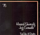 HOWARD UNIVERSITY JAZZ ENSEMBLE '76 album cover