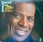 HOWLIN WOLF Live And Cookin' At Alice's Revisited album cover