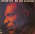 HOWLIN WOLF The Back Door Wolf album cover