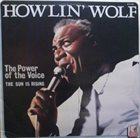 HOWLIN WOLF The Power Of The Voice album cover