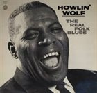 HOWLIN WOLF The Real Folk Blues (aka Poor Boy) album cover