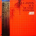 HOZAN YAMAMOTO Le Japon Aux Quatre Saisons album cover