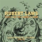 HUBERT LAWS Hubert Laws Plays Bach for Barone & Baker album cover
