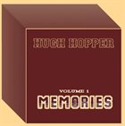 HUGH HOPPER Memories Vol.1 album cover