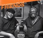 HUGH MASEKELA Hugh Masekela, Larry Willis ‎: Friends album cover