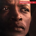 HUGH MASEKELA ’66-’76 album cover