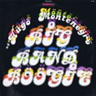 HUGO MONTENEGRO Big Band Boogie album cover