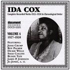 IDA COX Complete Recorded Works in Chronological Order, Vol. 4 (1927-1938) album cover