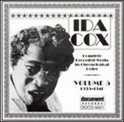 IDA COX Complete Recorded Works in Chronological Order, Vol. 5 (1939-1940) album cover