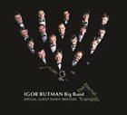 IGOR BUTMAN The Eternal Triangle album cover
