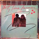 IKE AND TINA TURNER Airwaves album cover