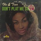 IKE AND TINA TURNER Don't Play Me Cheap album cover