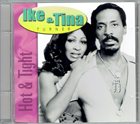 IKE AND TINA TURNER Hot & Tight album cover