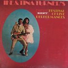 IKE AND TINA TURNER Ike & Tina Turner's Festival Of Live Performances album cover