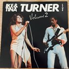 IKE AND TINA TURNER Live Volume 2 album cover