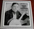 IKEY ROBINSON Blues, Skiffle & Jazz 1929-1935 album cover
