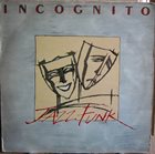 INCOGNITO Jazz Funk album cover