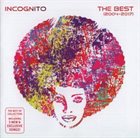 INCOGNITO The Best (2004-2017) album cover