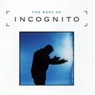 INCOGNITO The Best Of album cover