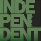 INDIGO JAM UNIT Independent album cover