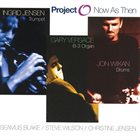 INGRID JENSEN Project O : Now As Then album cover