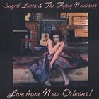 INGRID LUCIA Live From New Orleans album cover