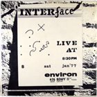 INTERFACE Live At Environ album cover