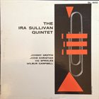 IRA SULLIVAN The Ira Sullivan Quintet (aka Blue Stroll ) album cover