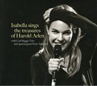 ISABELLA LUNDGREN Isabella Sings The Treasures Of Harold Arlen album cover