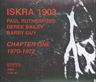 ISKRA 1903 Chapter One 1970-2 album cover