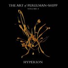 IVO PERELMAN The Art of Perelman-Shipp Vol. 4 : Hyperion album cover