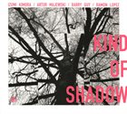 IZUMI KIMURA Izumi Kimura / Artur Majewski / Barry Guy / Ramon Lopez : Kind Of Shadow album cover