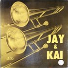 J J JOHNSON Jay & Kai album cover