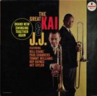 J J JOHNSON J.J. Johnson & Kai Winding : The Great Kai & J. J. album cover