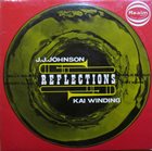 J J JOHNSON J.J. Johnson, Kai Winding : Reflections album cover