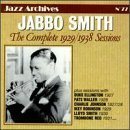 JABBO SMITH The Complete 1929/1938 Sessions album cover
