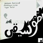 JAC BERROCAL Musiq Musik album cover