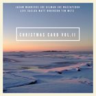 JACÁM MANRICKS Christmas Card Volume II album cover