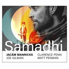 JACÁM MANRICKS Samadhi album cover