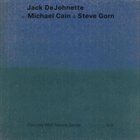 JACK DEJOHNETTE Dancing with Nature Spirits album cover