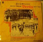 JACK HYLTON Hits from Berlin 1927-1931 album cover