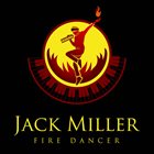 JACK MILLER Fire Dancer album cover