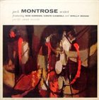 JACK MONTROSE The Jack Montrose Sextet album cover