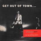 JACK SHELDON Get Out Of Town album cover