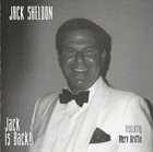 JACK SHELDON Jack Is Back album cover