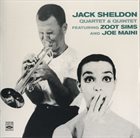 JACK SHELDON Quartet & Quintet album cover
