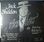 JACK SHELDON Singular album cover