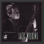 JACK WILKINS (GUITAR) Trio Art album cover