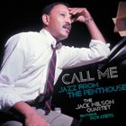 JACK WILSON Call Me - Jazz from the Penthouse album cover